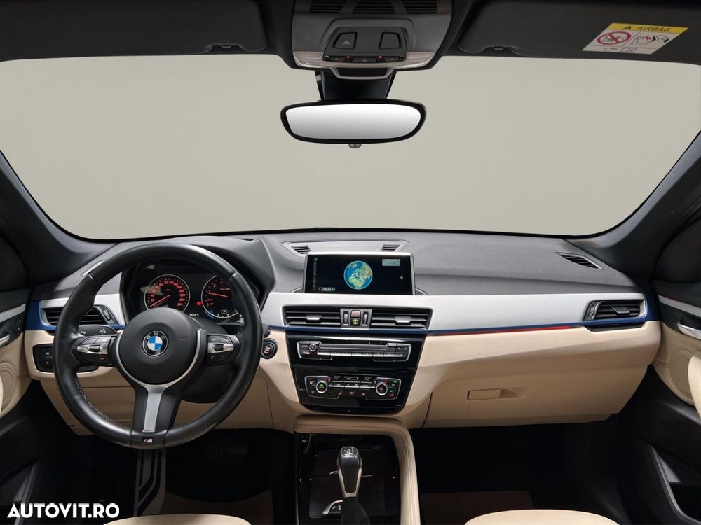 BMW X1 xDrive25i Aut. Sport Line - 5