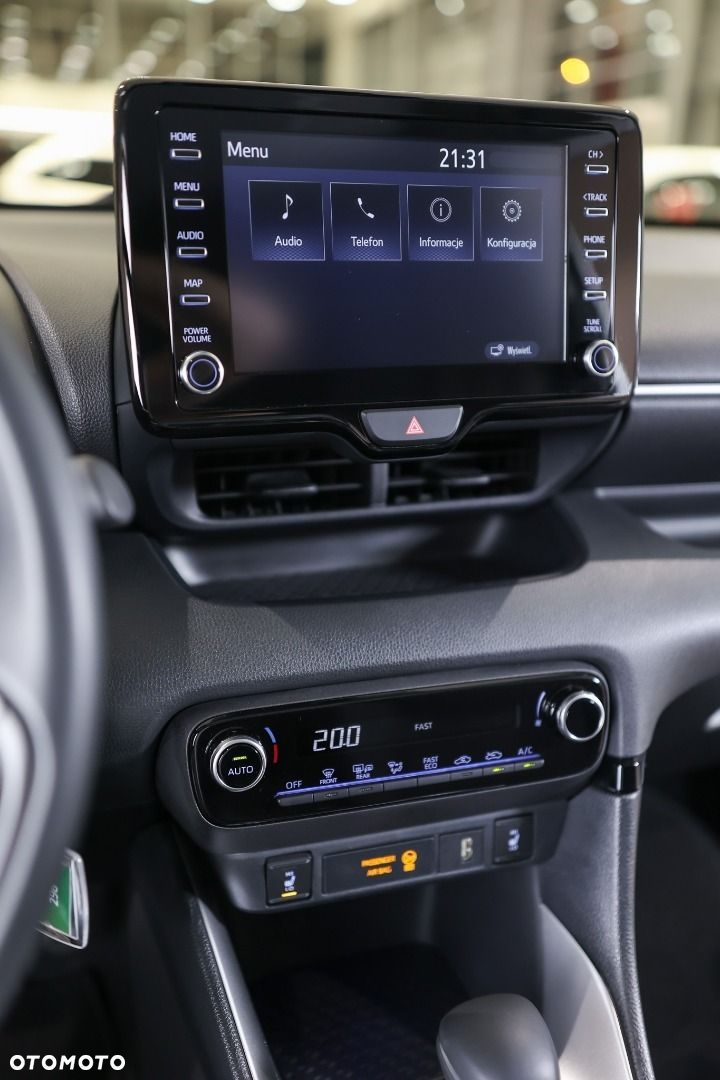 Toyota Yaris - 20