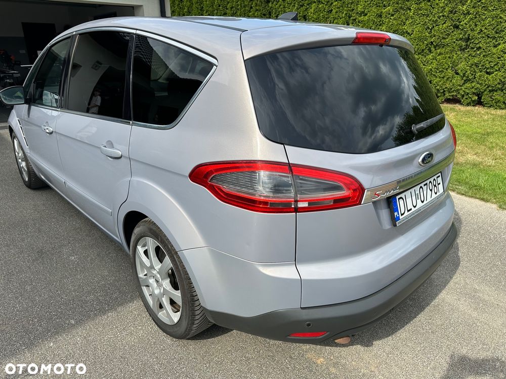 Ford S-Max 2.0 TDCi DPF Titanium X - 6