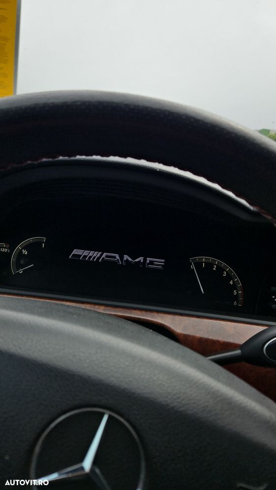 Mercedes-Benz S 320 CDI DPF 7G-TRONIC - 23