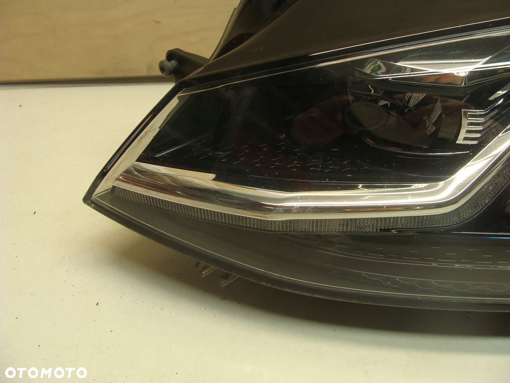 VW GOLF VII LIFT LAMPA PRZEDNIA LEWA 5G1941113 - 2