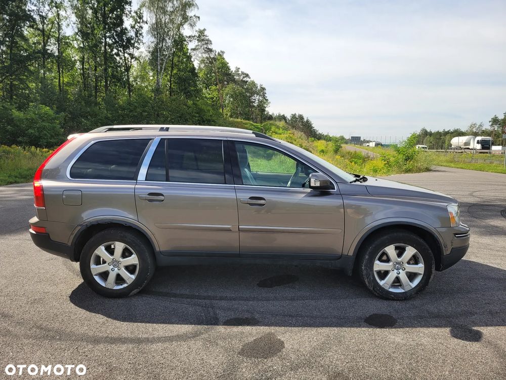 Volvo XC 90 D5 AWD Summum - 5
