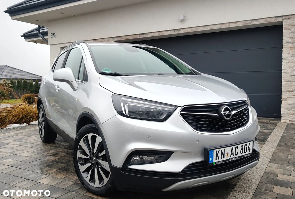 Opel Mokka 1.4 T Cosmo - 1