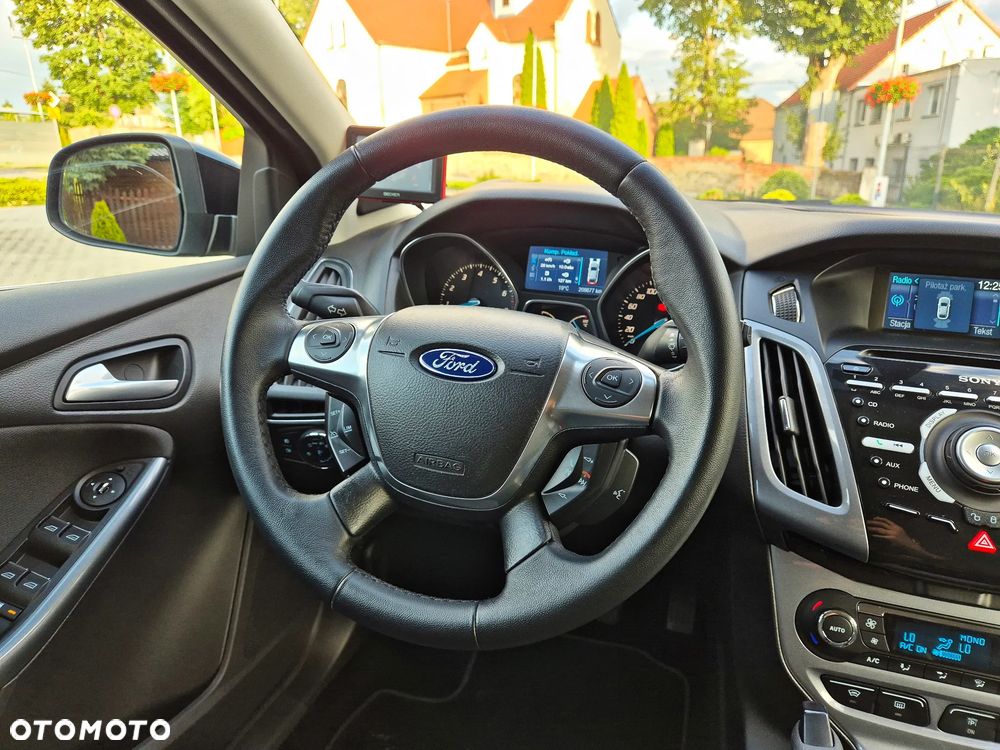 Ford Focus 1.6 TI-VCT Titanium - 12
