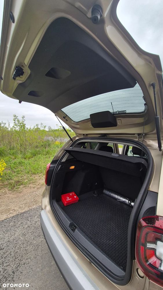 Dacia Duster 1.6 SCe Comfort - 8