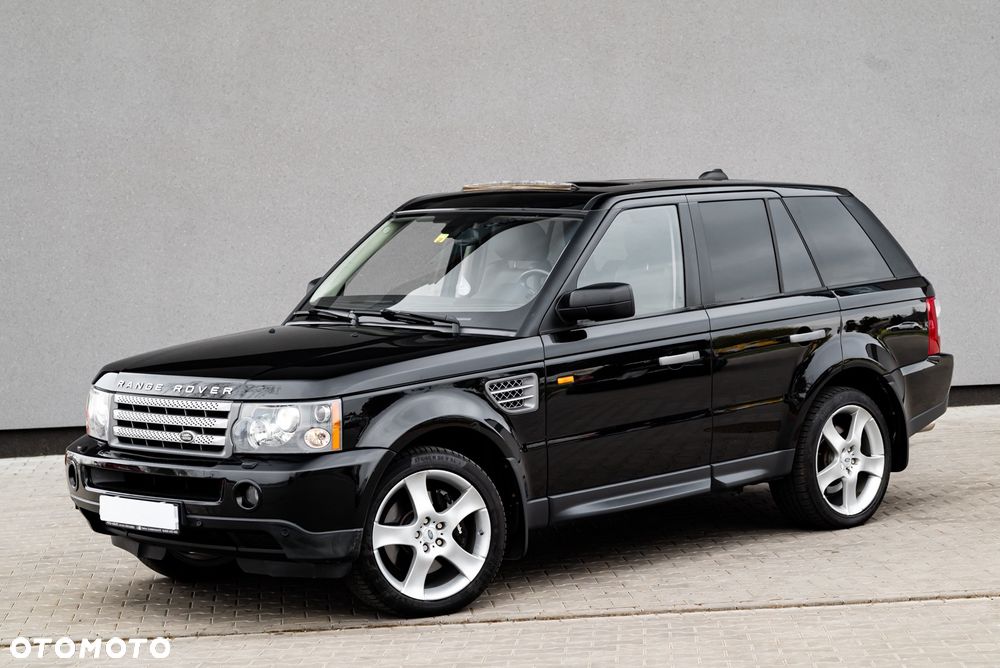 Land Rover Range Rover Sport S 4.2 S/C - 3