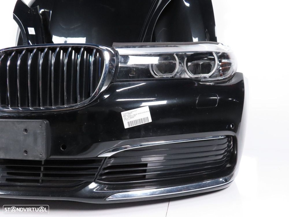 Frente completa Usado / Original BMW 7 (G11, G12) - 3