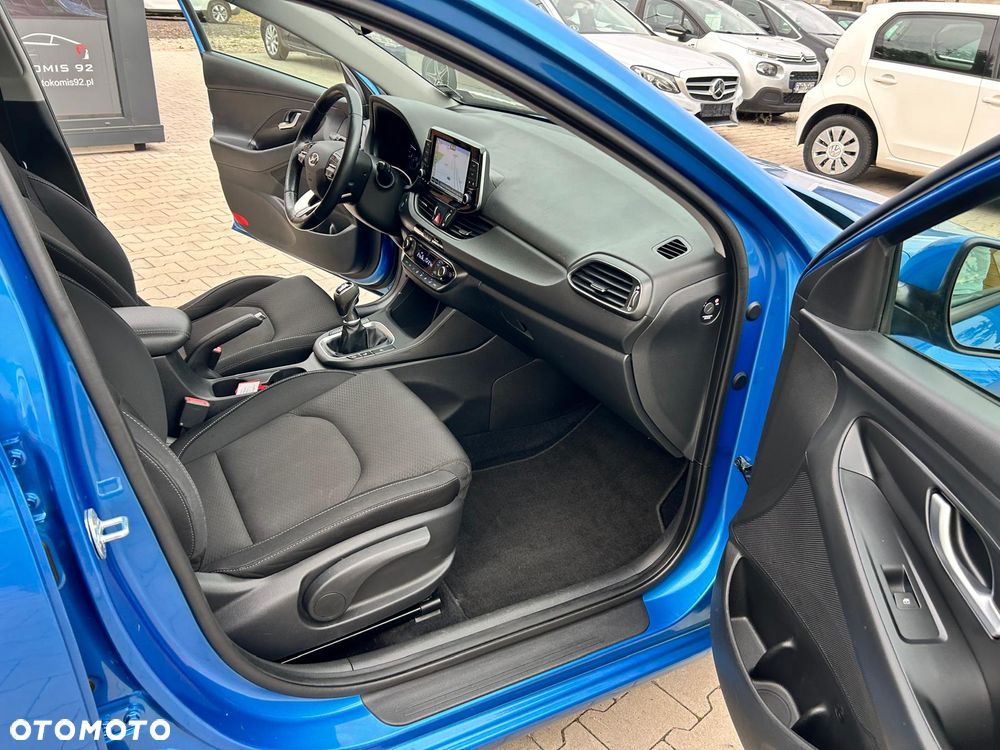 Hyundai i30 1.0 T-GDI Premiere Comfort - 25