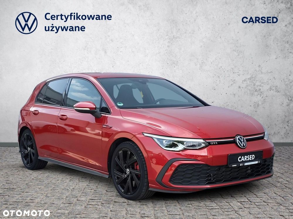 Volkswagen Golf 2.0 TSI GTI DSG - 10