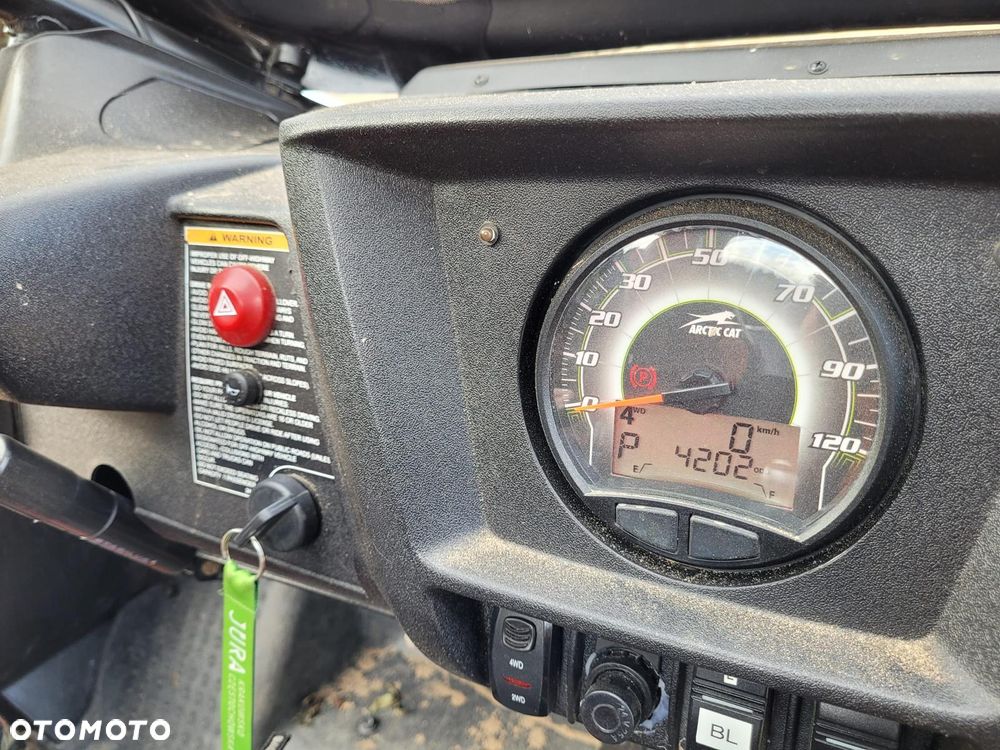 Arctic Cat Inny - 9