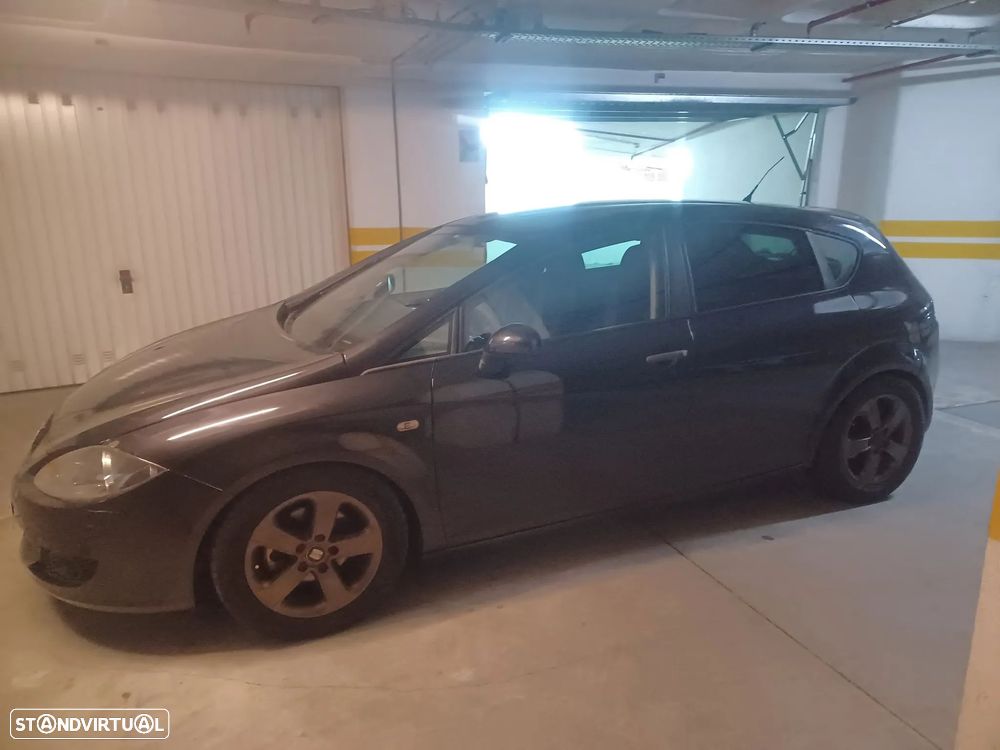 SEAT Leon 1.9 TDI Sport - 3