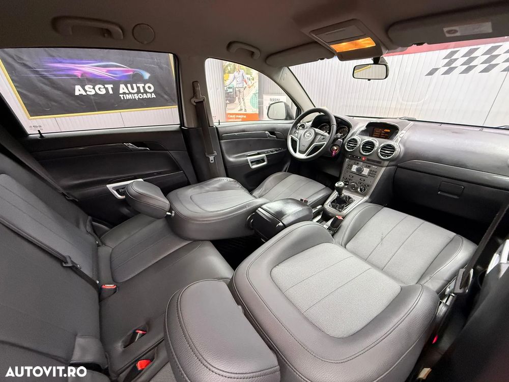 Opel Antara - 16