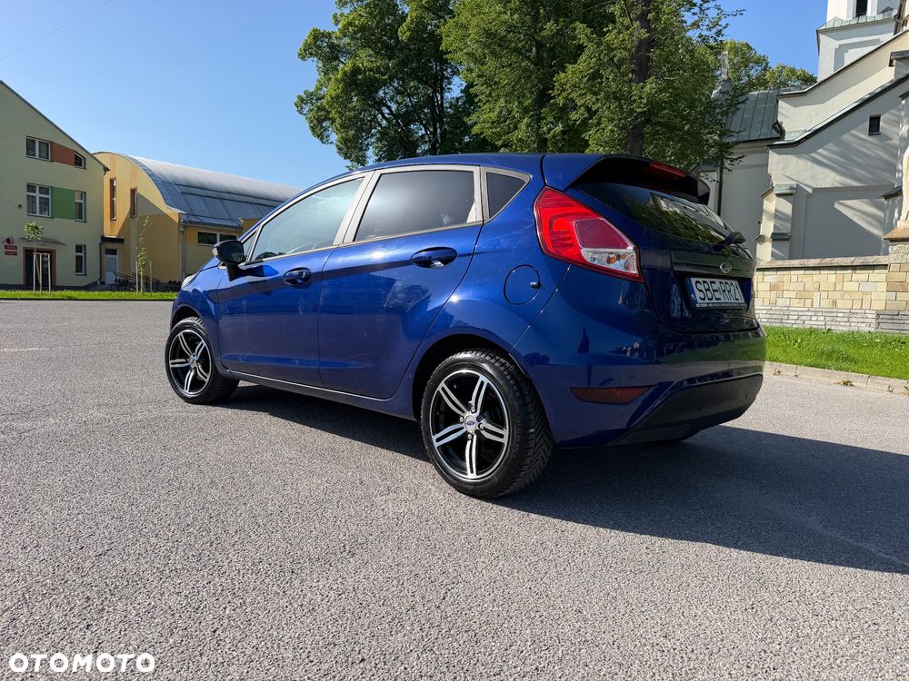 Ford Fiesta 1.0 EcoBoost Titanium - 6