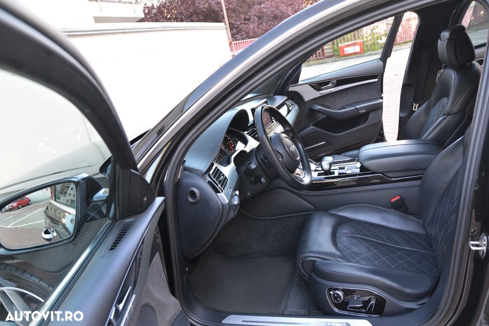 Audi A8 3.0 TDI DPF quattro Tiptronic - 22