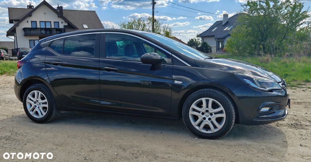 Opel Astra 1.4 Turbo Innovation - 26