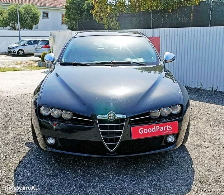 Alfa Romeo 159 Sportwagon 1.9 JTDm 16V Sportiva - 11