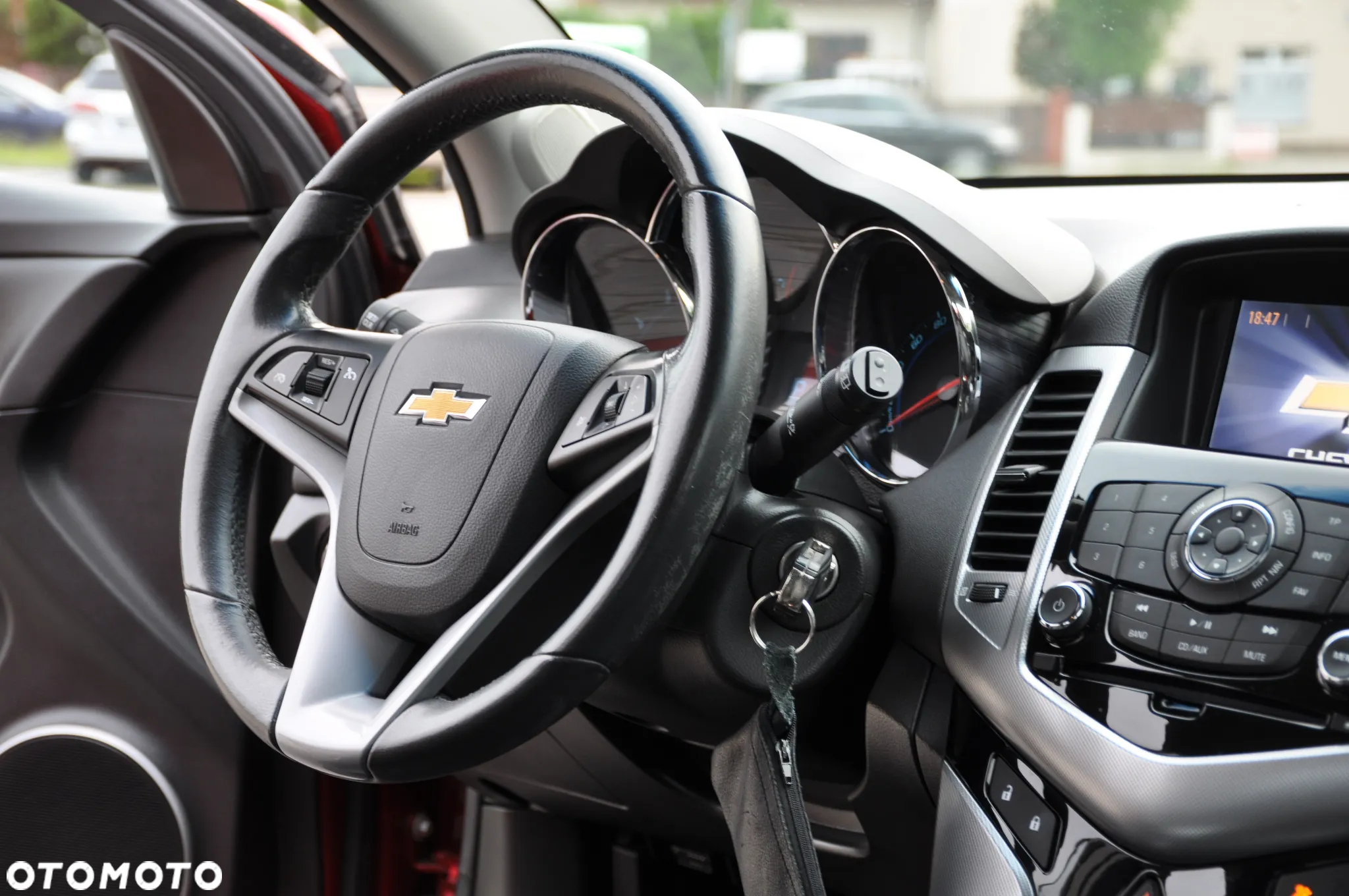 Chevrolet Cruze 1.8 Automatik LTZ - 27