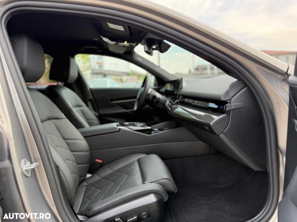 BMW Seria 5 - 21