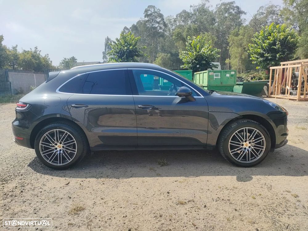 Porsche Macan Soul Edition - 4