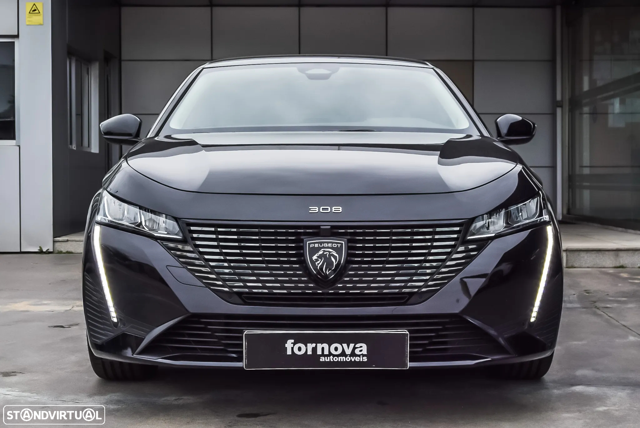 Peugeot 308 SW 1.2 PureTech Allure Pack - 8
