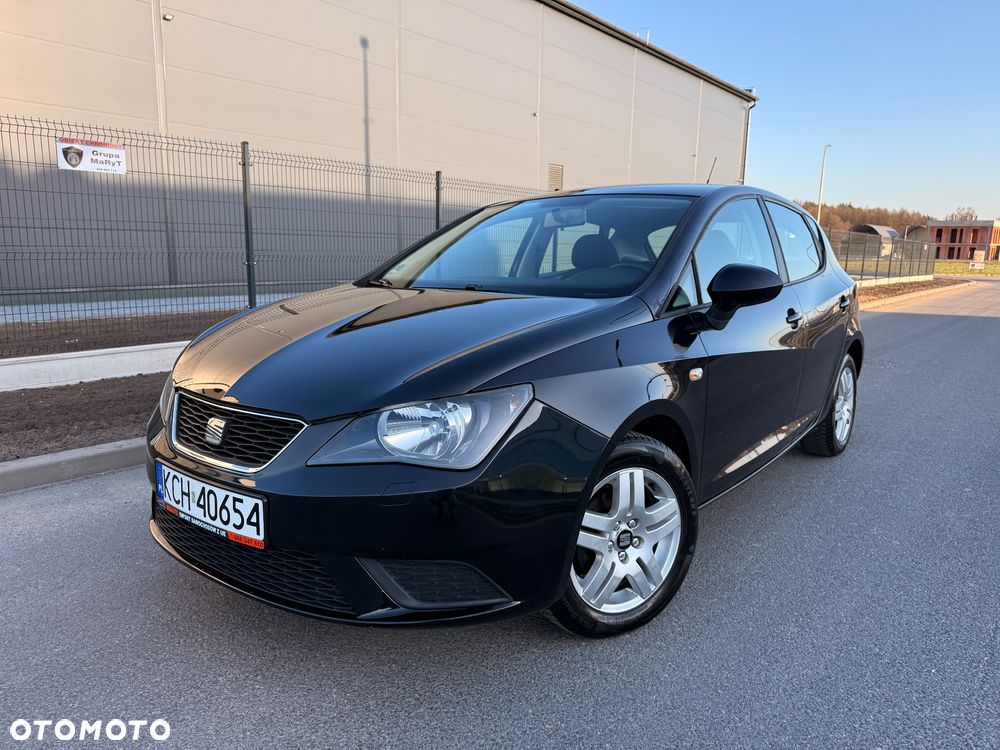 Seat Ibiza 1.4 16V Reference - 1