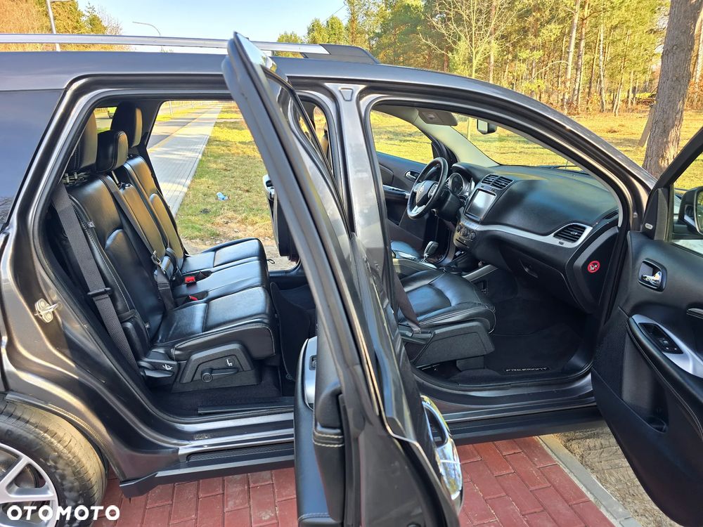 Fiat Freemont 2.0 Multijet Lounge AWD - 19