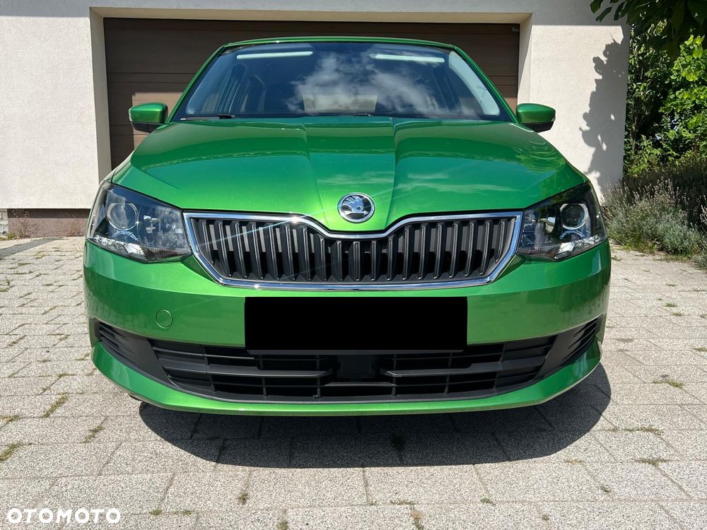 Skoda Fabia 1.4 TDI Ambition - 3