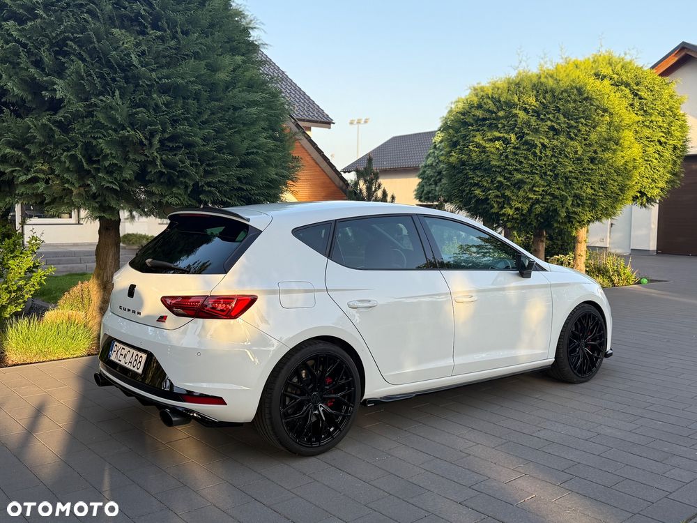 Seat Leon 2.0 TSI Cupra S&S DSG - 5