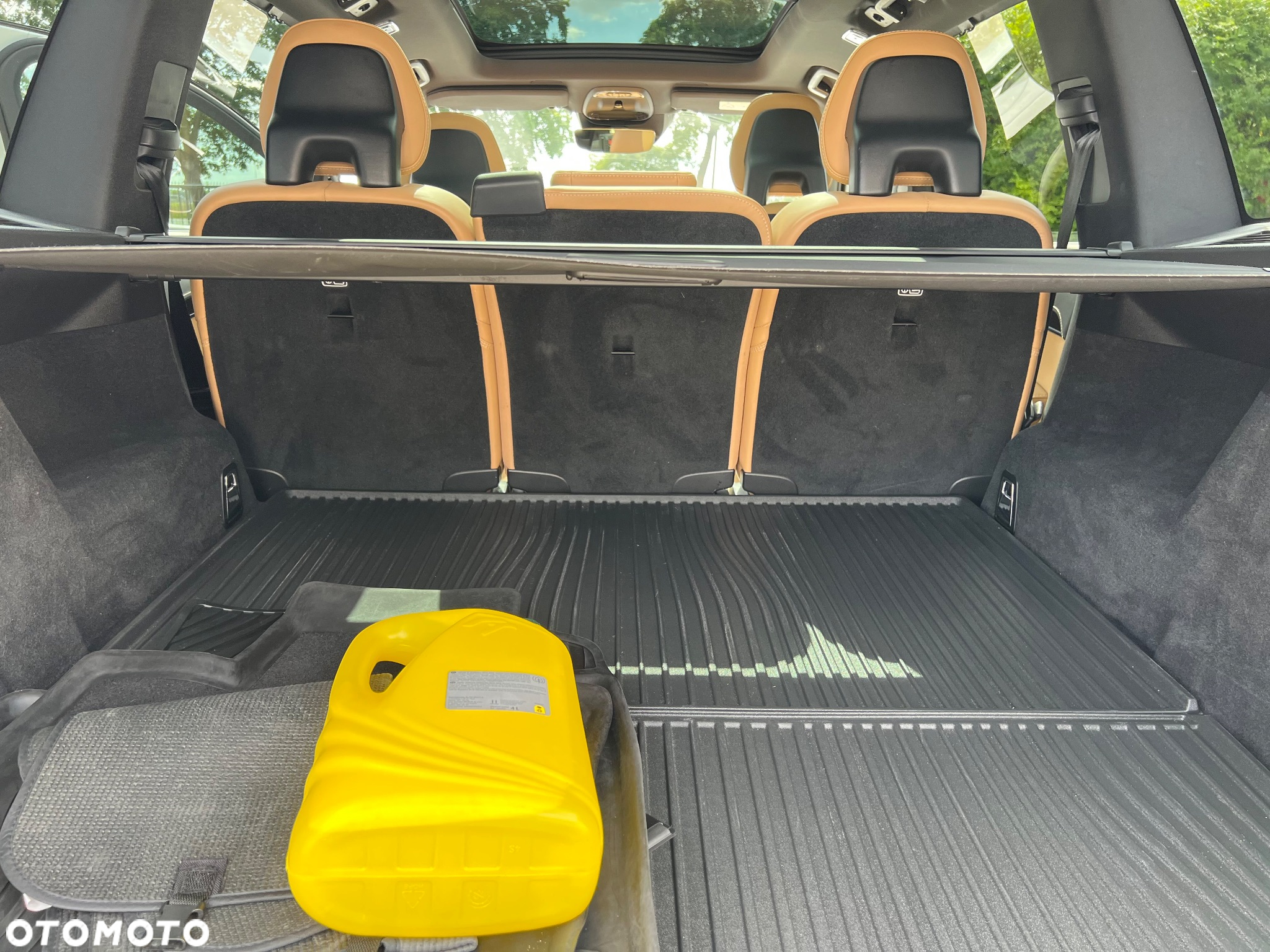 Volvo XC 90 D5 AWD Inscription - 25