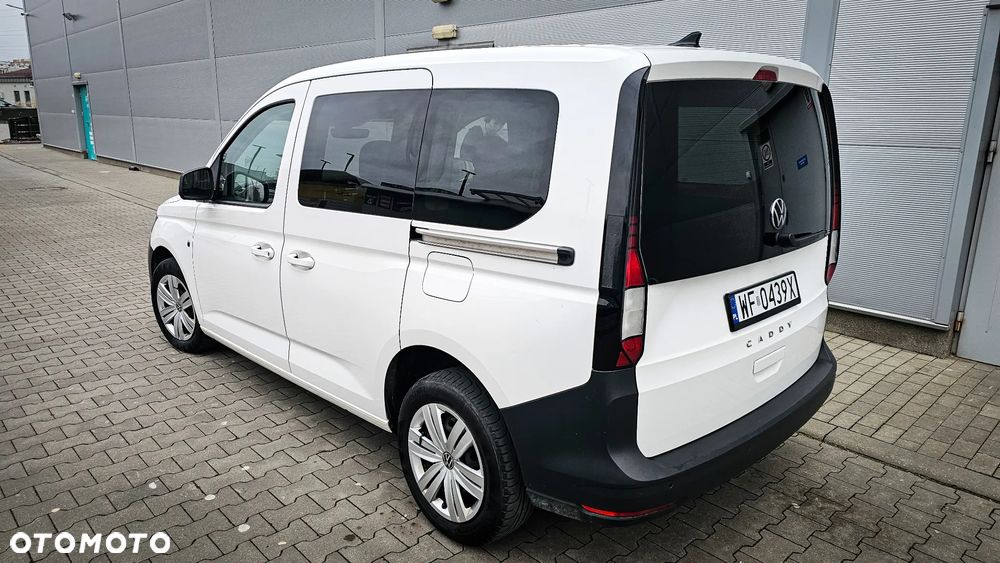 Volkswagen Caddy 2.0 TDI - 11