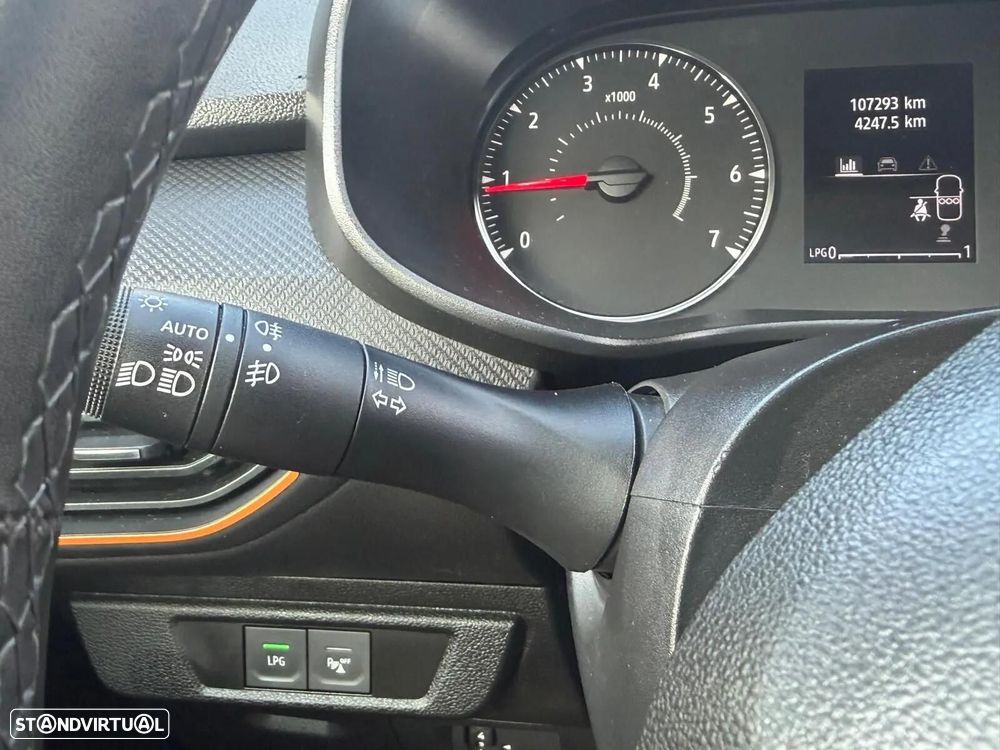 Dacia Sandero 0.9 TCe Stepway Bi-Fuel - 36