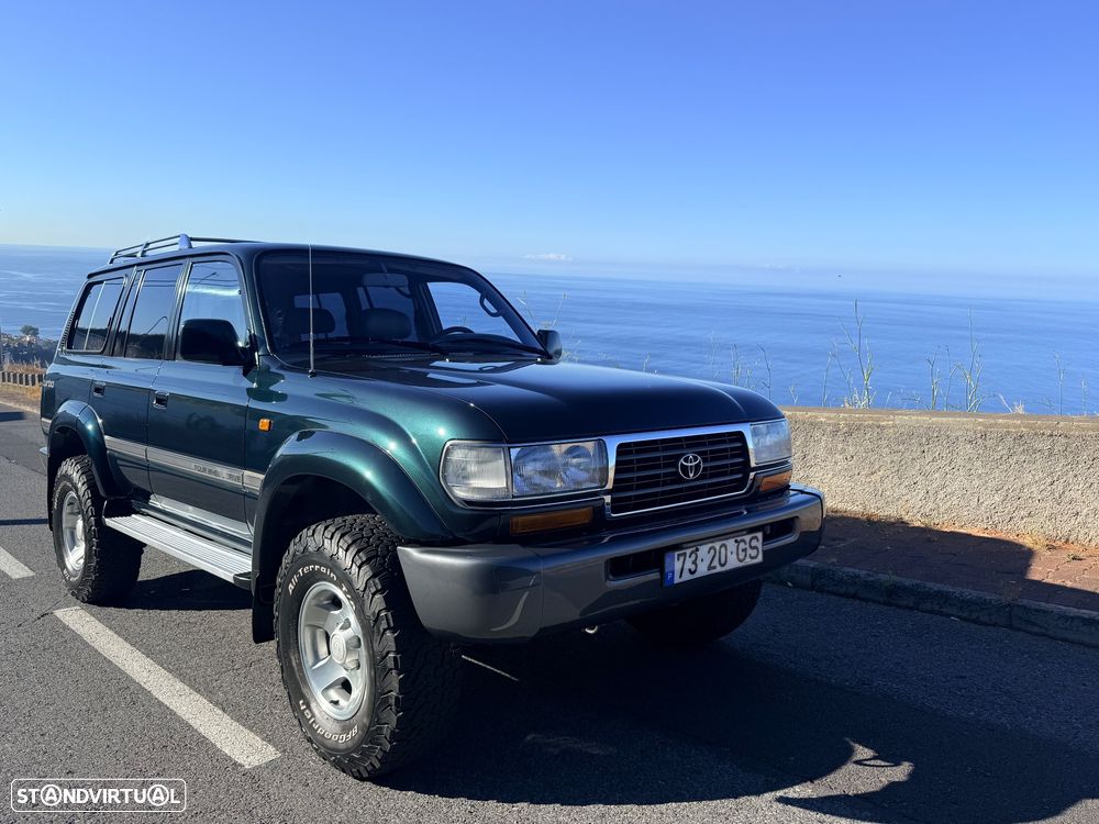 Toyota Land Cruiser 4.2 VX TD - 3