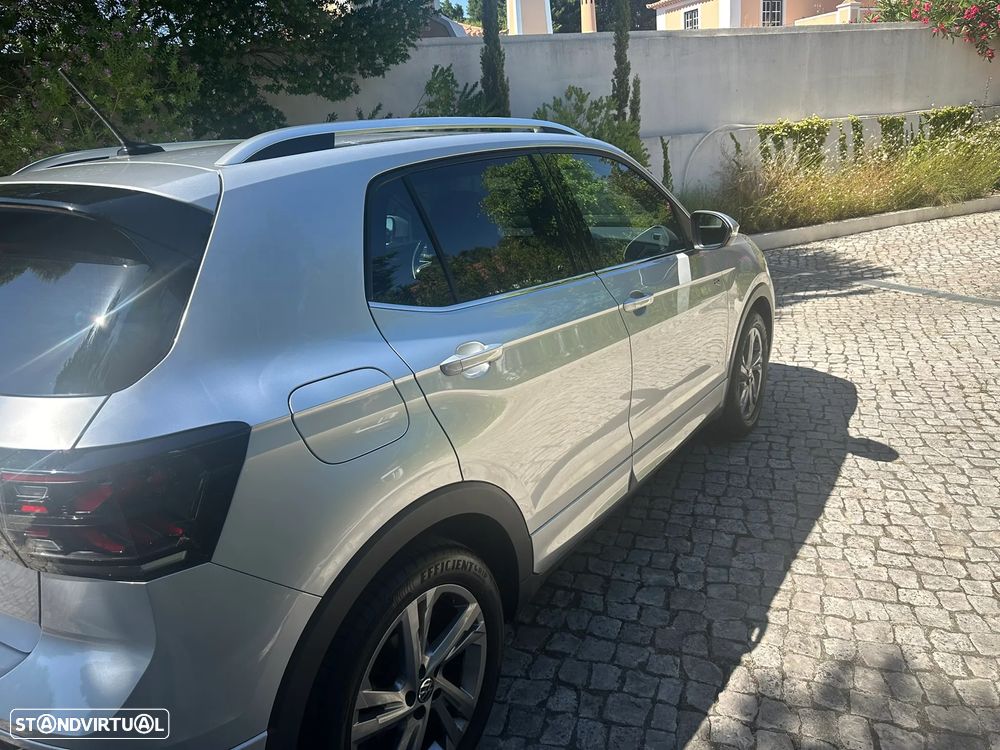VW T-Cross 1.0 TSI R-Line DSG - 6