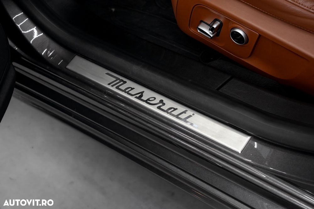 Maserati Ghibli GT Hybrid - 30