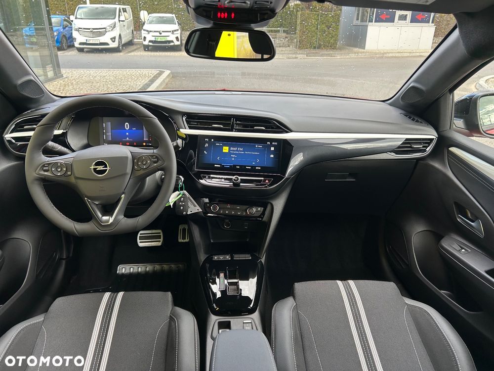 Opel Corsa 1.2 T mHEV GS eDCT - 12