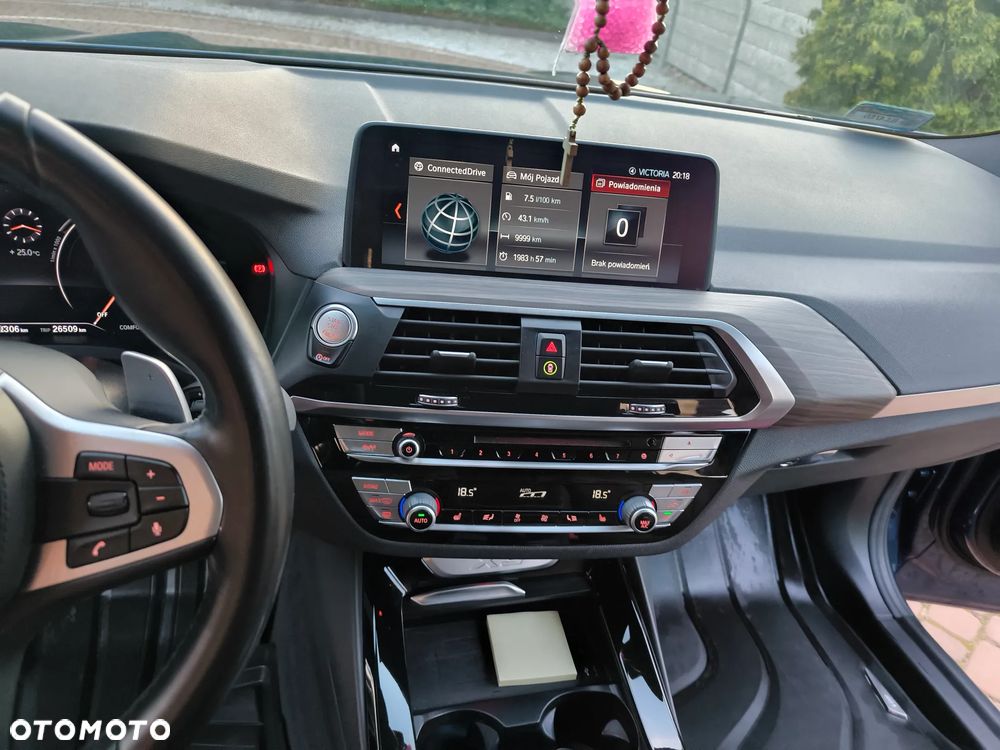 BMW X3 xDrive20d M Sport - 16