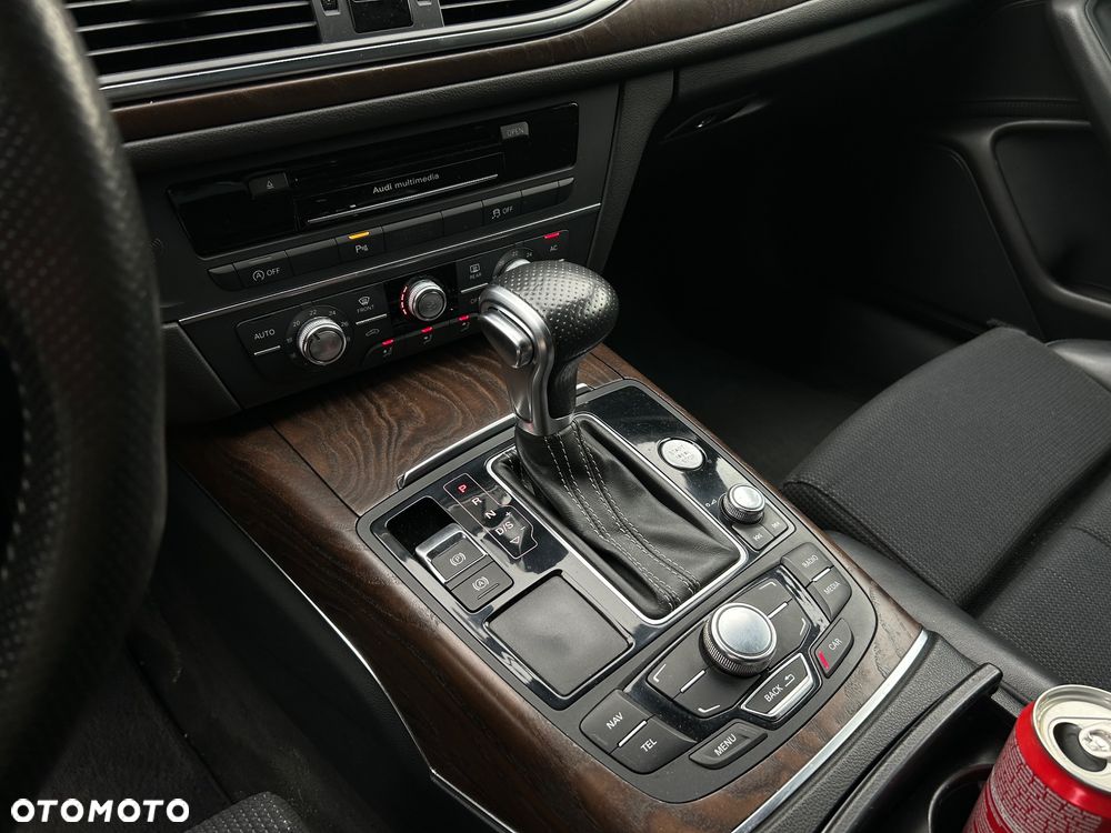 Audi A6 Limousine 3.0 TFSI Quattro S tronic - 12