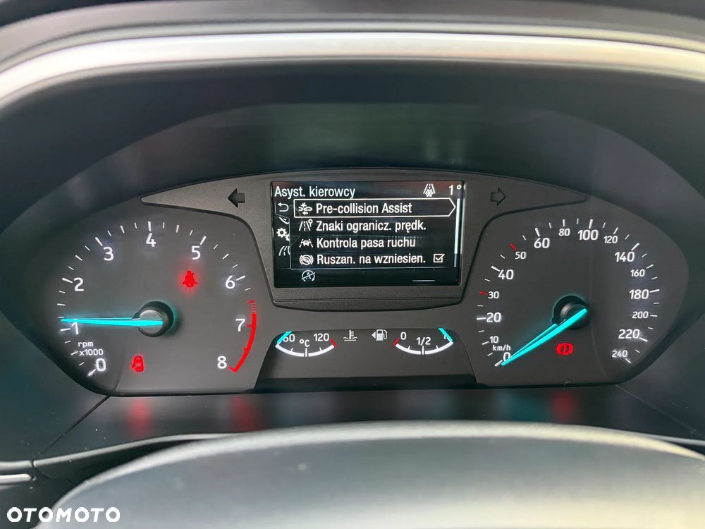 Ford Focus SW 1.0 EcoBoost Trend Edition - 15