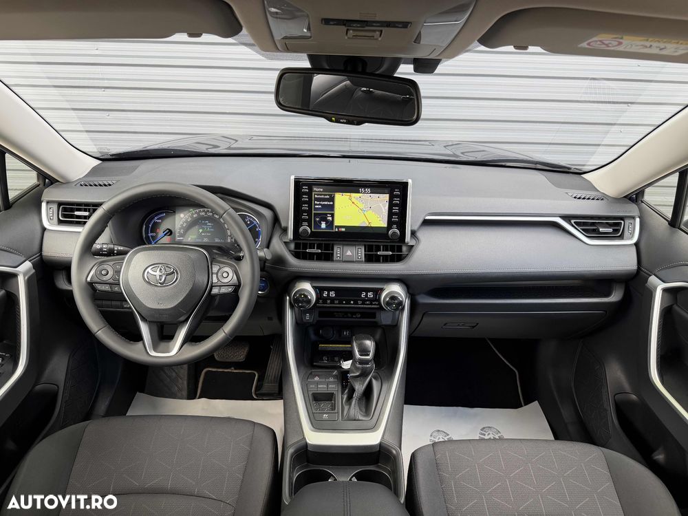 Toyota RAV4 2.5 VVT-iE 4x2 Active - 7