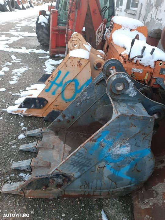 Cilindrii hidraulici Noi pt. excavator Sunword - 3