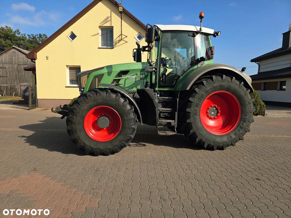 Fendt 826 PROFIPLUS 824 8280 927 930 724 - 11