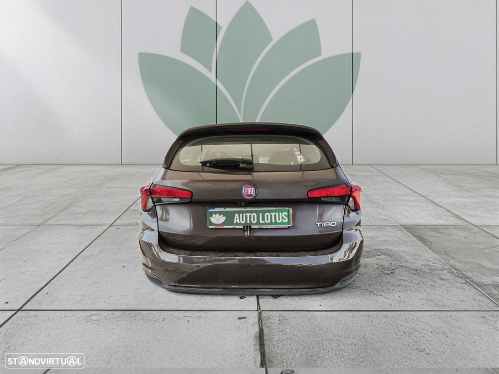 Fiat Tipo Station Wagon 1.6 M-Jet Lounge J17 DCT - 2