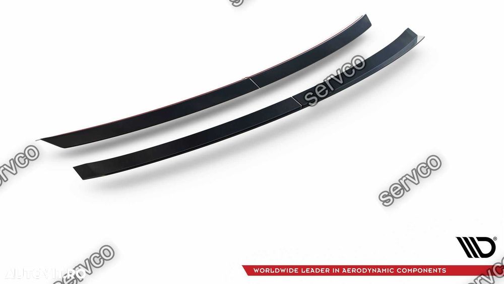 Eleron Porsche Panamera Turbo GTS 971 2016- v1 - Maxton Design - 6