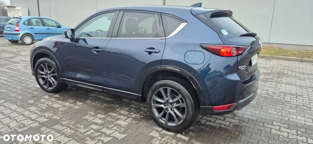 Mazda CX-5 SKYACTIV-G 194 AWD Exclusive-Line - 23