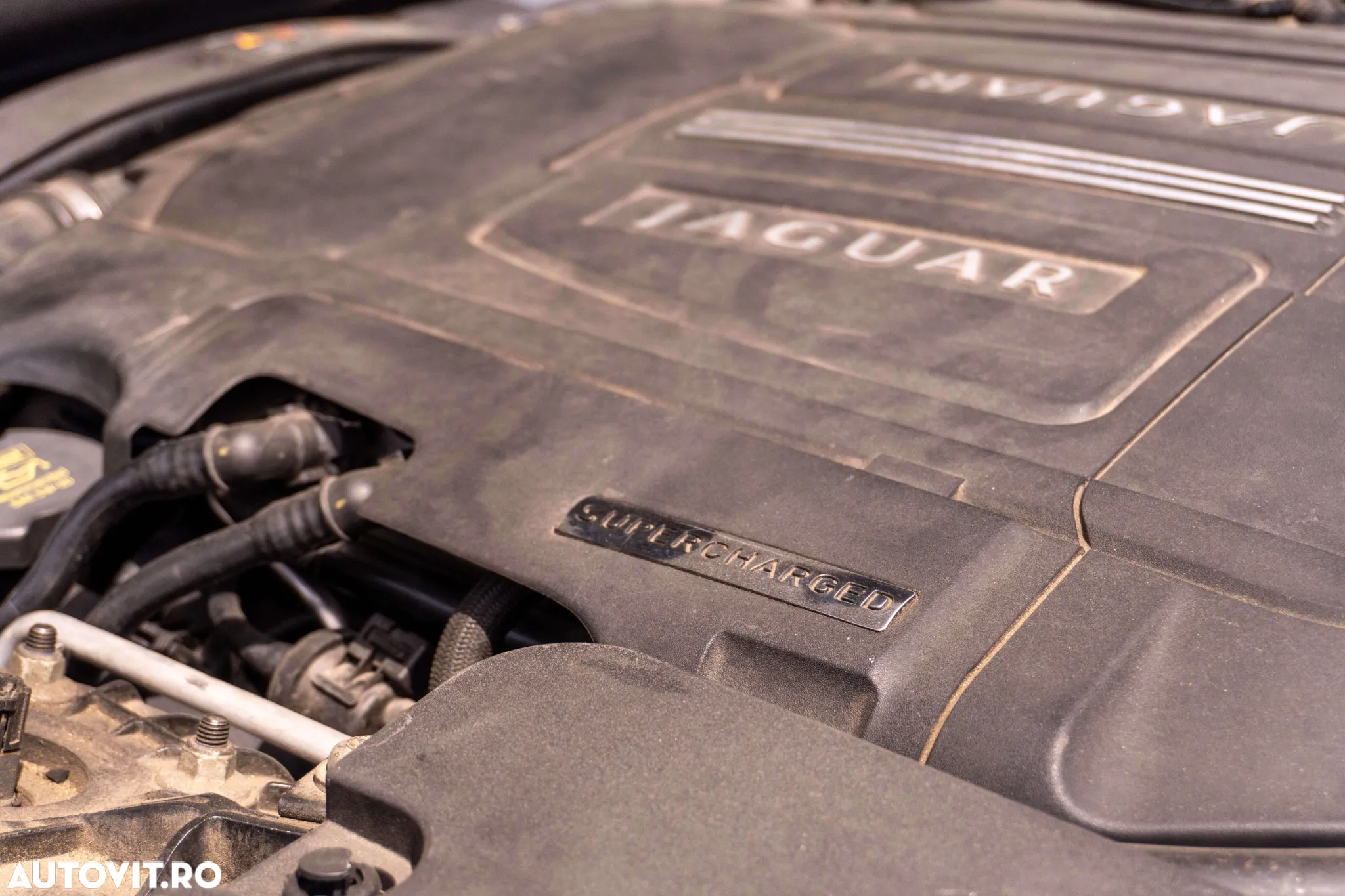 Jaguar XKR 5.0 Kompressor Coupe - 27