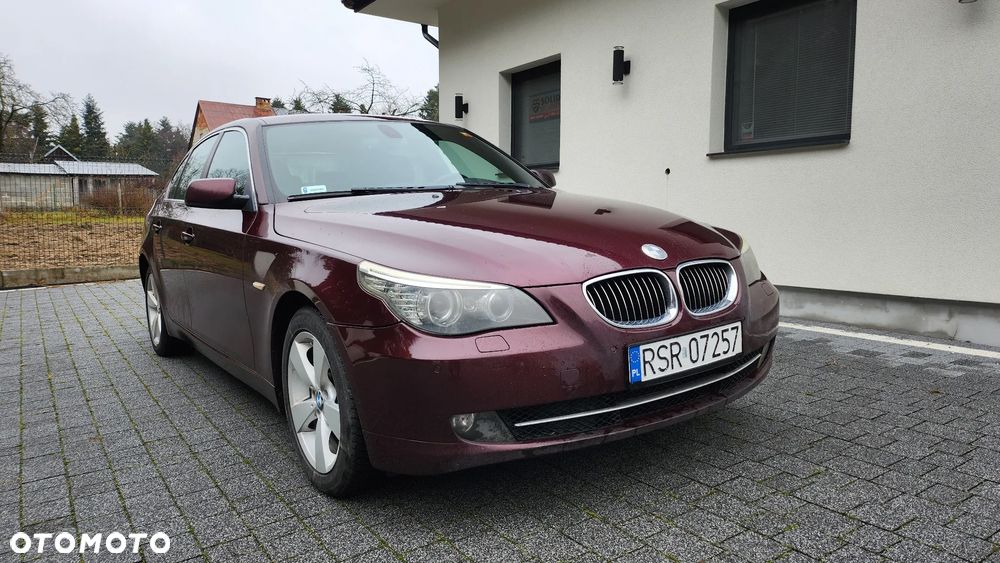BMW Seria 5 525xd - 1