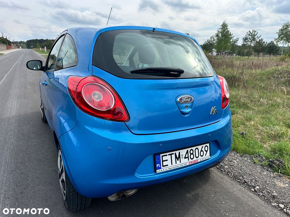 Ford KA - 17