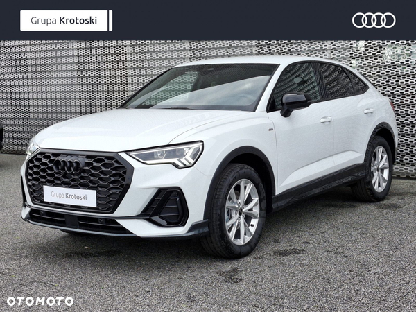 Audi Q3 Sportback