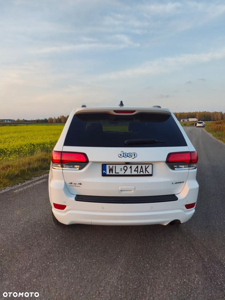 Jeep Grand Cherokee - 7