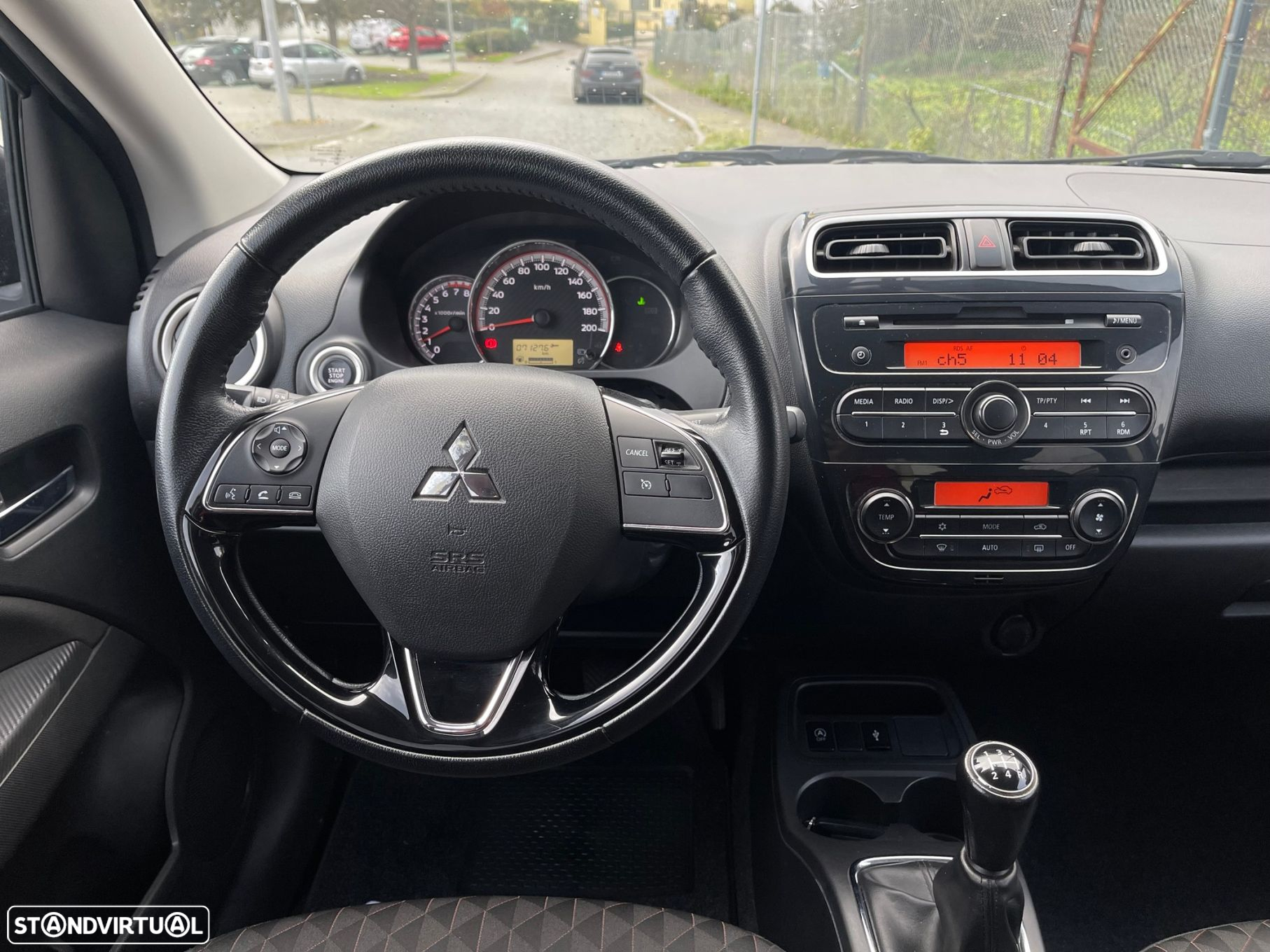Mitsubishi Space Star 1.2 Intense - 14